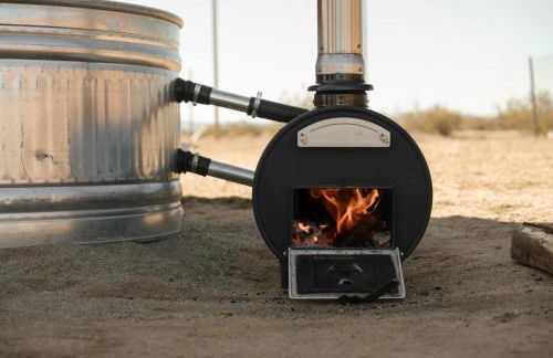 Joshua Tree House of Mercury - Foto 42