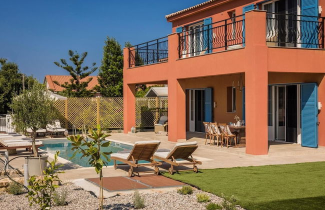 Annino Villa Kefalonia - Foto 2