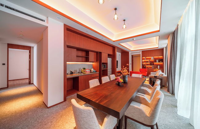 Oakwood Suites Chongli - Foto 37