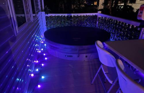 LuxeHaven at Tattershall Lakes Park with Hot Tub - Foto 58