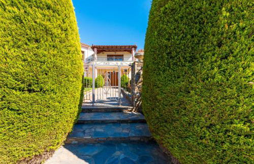 Christina's Twin Palm Trees House - Foto 34