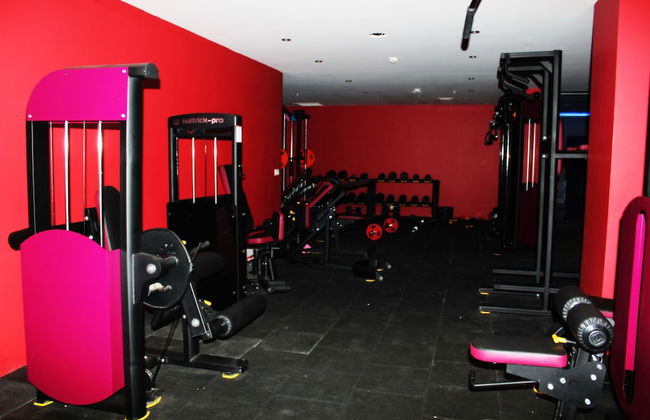 Fourtec Kurtkoy Otel - Foto 13