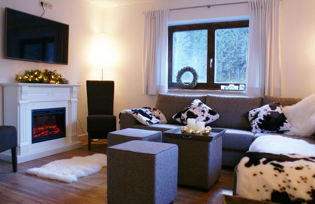 Luxury Chalet with Sauna near Ski Area in Salzburg - Foto 16