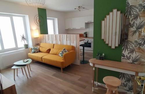 Magnifique T3 centre ville avec WIFI RDC - Foto 1