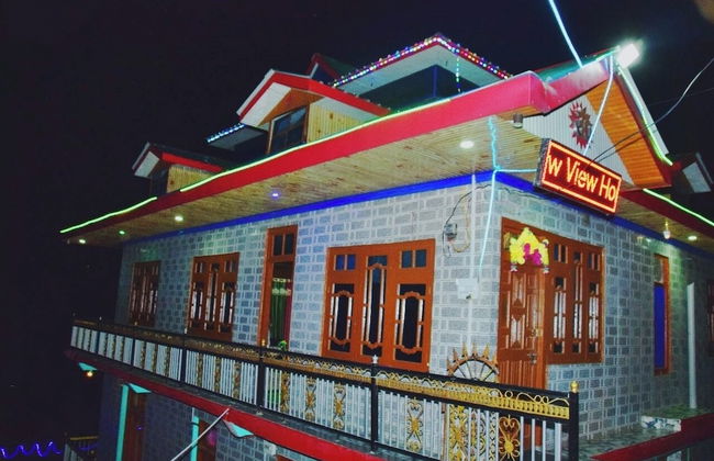 Snow View Homestay - Foto 23