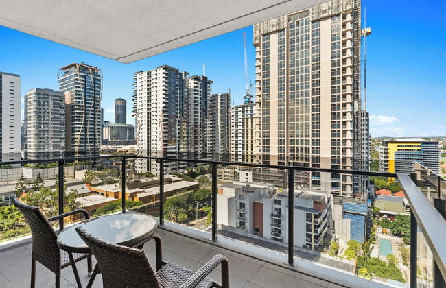 Brisbane One Apartments by CLLIX - Foto 76