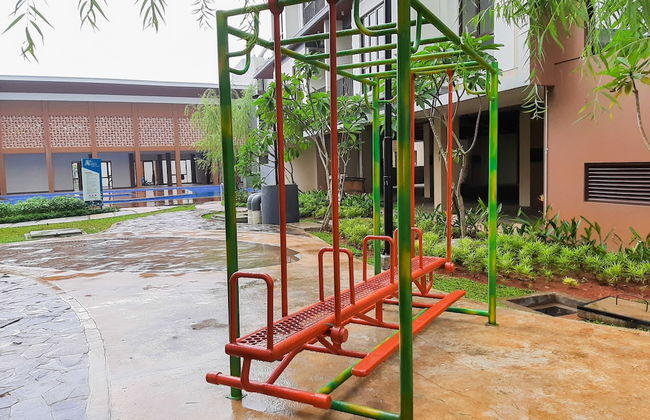 1BR Asatti Apartment at Vanya Park BSD - Foto 30