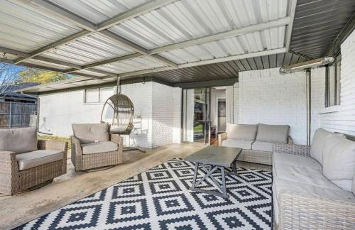 5 STAR House - Chic Mid-Century Modern Luxury Home - Foto 4