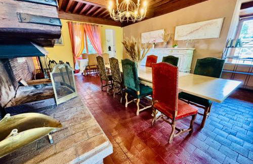 La grande évasion - Villa 15 personnes - Le Breuil - Foto 23