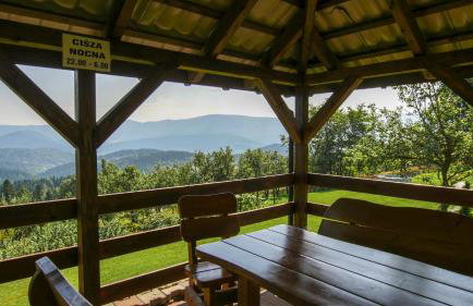 apartament simonka z jacuzzi zawoja - Foto 21