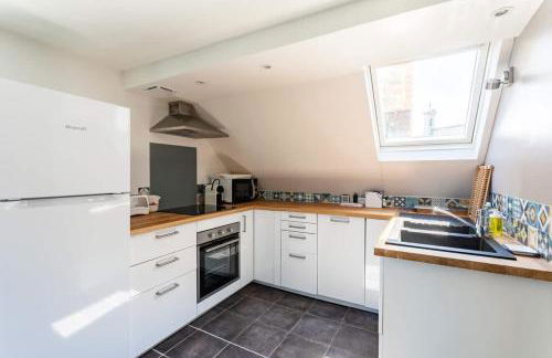 Le George V - Beau 2 chambres - Coeur de St Servan - Foto 8