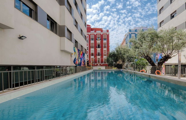 Livensa Living Studios Valencia Marina Real - Photo 29