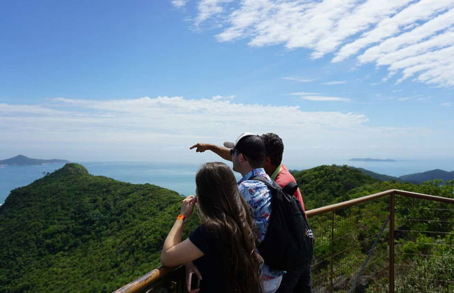 Tour in fuoristrada a Bombinhas - Foto 3