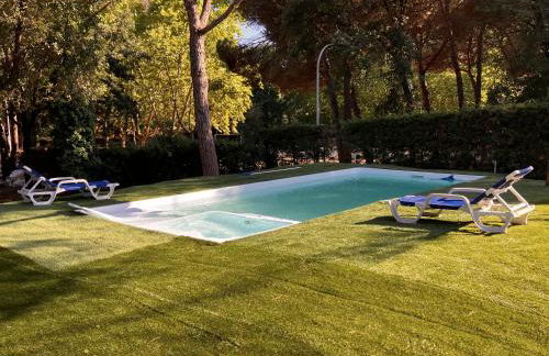 Casa Natura Flassia de 240m2 con piscina privada - Foto 7