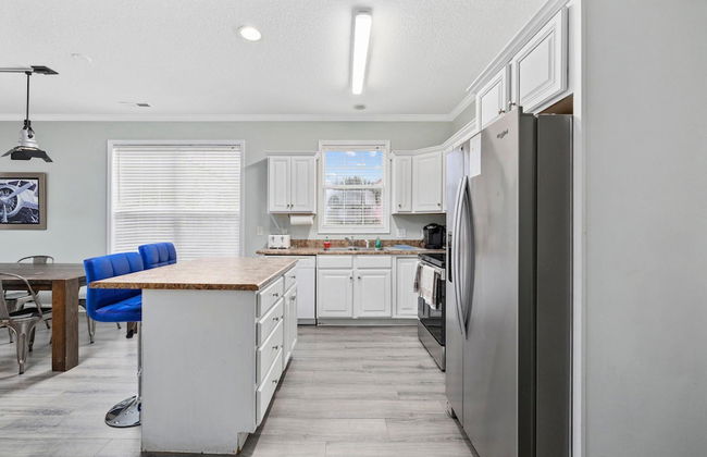 Big Bear Coastal Cabin - Foto 13