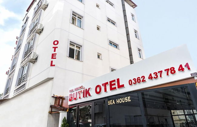 Sea House Apart Otel - Foto 12