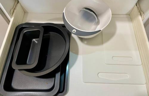 A4 HighTown Studio Apartment, Steps from Luton Train Station - Foto 30