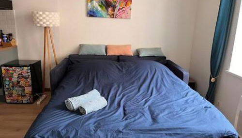 Joli studio au rdc avec cour - Foto 4