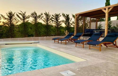 Chateau Juliette Winery Villa Provence - Foto 7