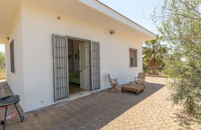 Sunny Garden Stay in Taviano - Foto 28