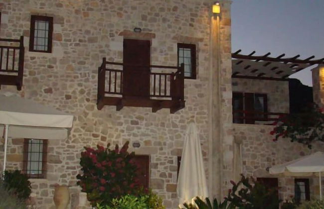 Lithos Traditional Houses - Foto 50