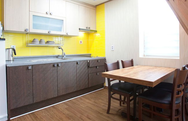 In My Dream Pension Gapyeong - Foto 47