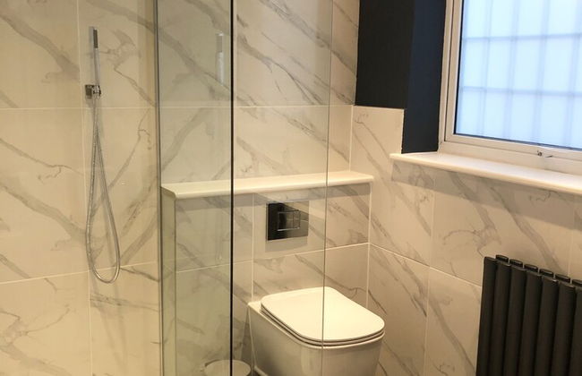 Stylish Maisonette and studio in Victoria - Foto 46