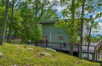 Mountain Retreat Ruby's Roost Home & Loft - Foto 62