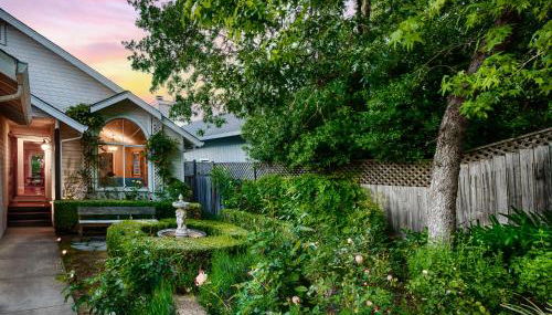 Spacious Oasis Hot Tub Backyard Garden 3BR/2BA - Foto 4, Garden, Garden view