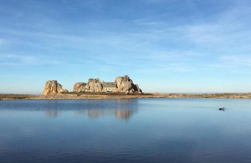 Bug Ar Mor - Vue Exceptionnelle des 7 Îles - Foto 51