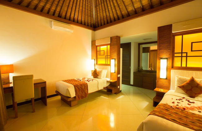 Villa Seriska Satu Sanur Bali - Foto 6