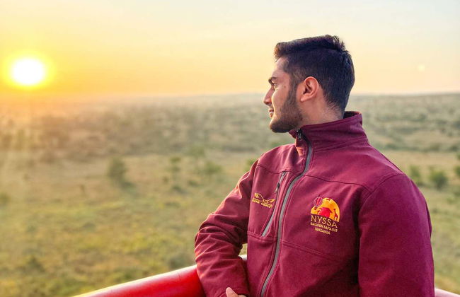 Balloon Ride Over Serengeti National Park - Foto 2