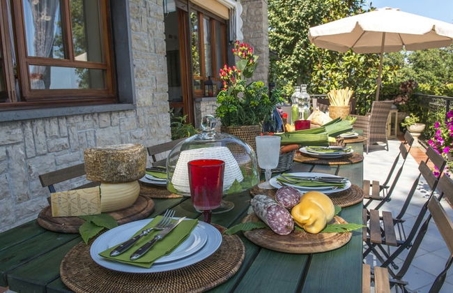 Villa Ombrosa 8 in Porano - Foto 22