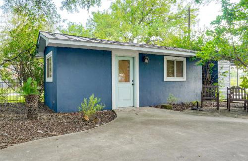 4-Season Boathouse, Hot Tub! Guadalupe River Oasis - Foto 27