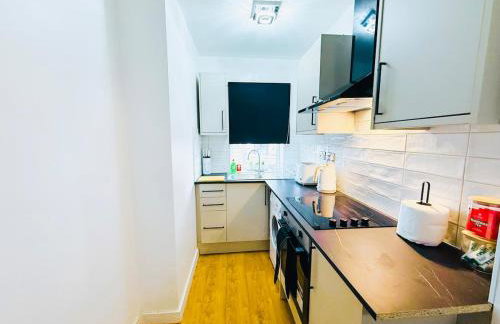 Gorgeous 1 bed flat, Sleeps 4, free Parking, Pet friendly, Pudsey, Leeds - Foto 29