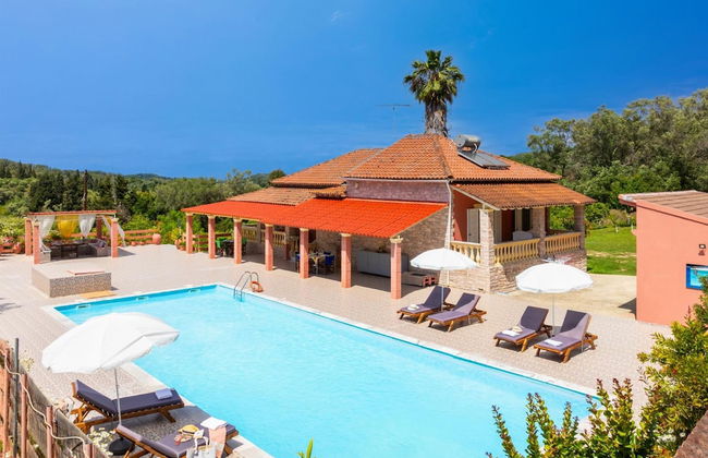 Villa Psaropouli Large Private Pool A C Wifi - 2856 - Foto 35