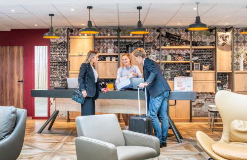 Aparthotel Adagio Lille Centre Grand Place - Foto 103