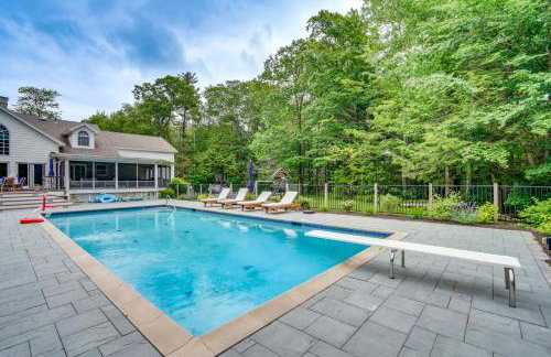 Monterey Home with Hot Tub, Pool and Game Room! - Foto 40