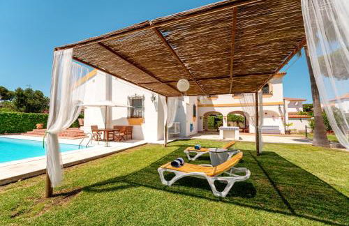 Villa La Caleta - Private Pool and Garden - Foto 49