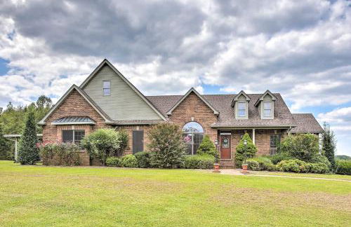 Lebanon Family Getaway with Pool, Bikes and Trails! - Foto 39