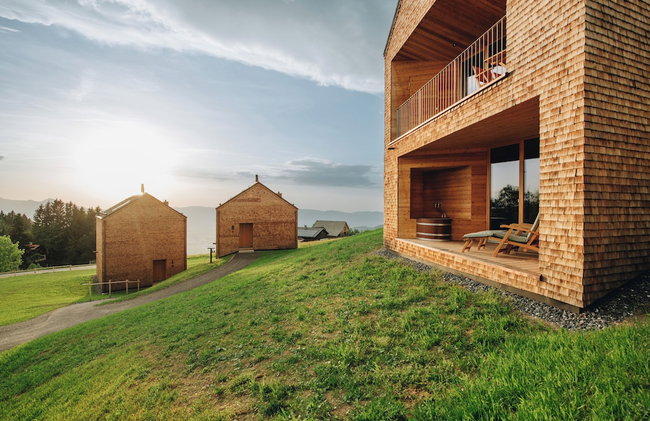 Peterhof Chalets - Foto 49