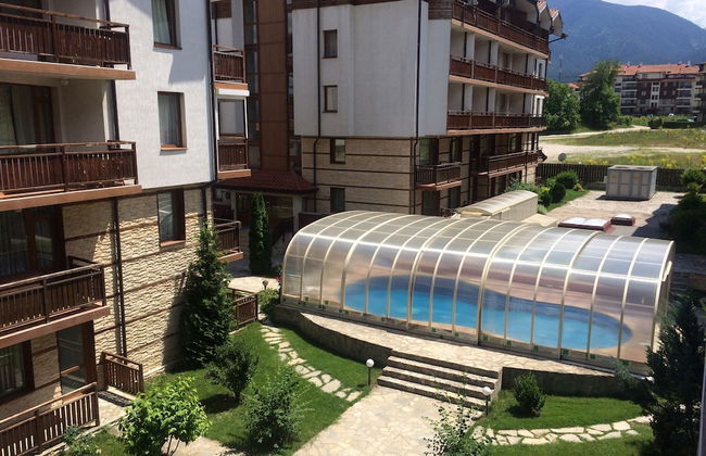 Four Leaf Clover Apartments to Rent - Foto 41