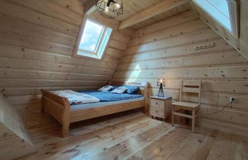 Chata Leszczynówka - Chata 2 - Foto 8