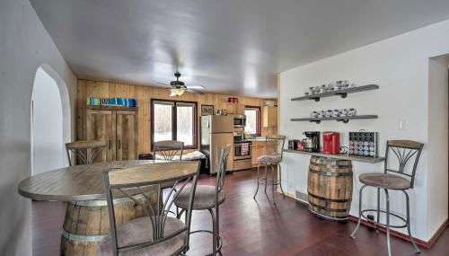 Snowmobile, Ice Fish and Explore! Lang Lake Cabin - Foto 5