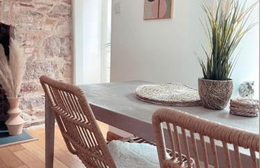 Seapink, Kingsand; luxury Cornish cottage with seaviews, bbq & paddleboards - Photo 23