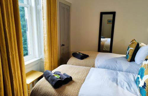 Bella Vista Manor - with elevated views over Rothesay & Loch Striven - Foto 21