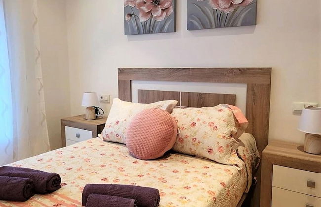 Apartment in Spain Near Sandy Beach - Foto 10