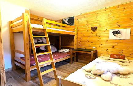 Résidence Le Belvedere - Chaleureux appartement T3 de 42 m²plein sud 4/6 personnes MAE-5231 - Foto 5