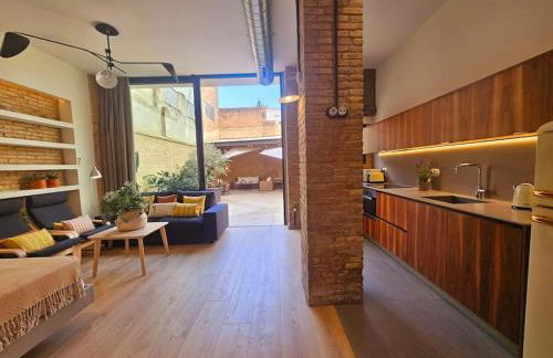 Tradicional Casa con patio Ruzafa - Photo 28