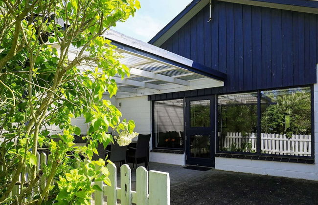 Refreshing Holiday Home in Spøttrup near Sea - Foto 23